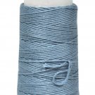 Cosmo Hidamari Sashiko Solid Thread 30 Meters Russian Blue