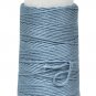 Cosmo Hidamari Sashiko Solid Thread 30 Meters Russian Blue