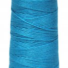 Cosmo Hidamari Sashiko Solid Thread 30 Meters Caribbean Sea
