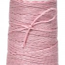Cosmo Hidamari Sashiko Solid Thread 30 Meters Cherry Blossom