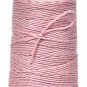 Cosmo Hidamari Sashiko Solid Thread 30 Meters Cherry Blossom