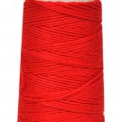 Cosmo Hidamari Sashiko Solid Thread 30 Meters Watermellon