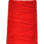 Cosmo Hidamari Sashiko Solid Thread 30 Meters Watermellon