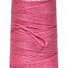 Cosmo Hidamari Sashiko Solid Thread 30 Meters Peony