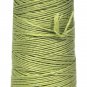 Cosmo Hidamari Sashiko Solid Thread 30 Meters Green Tea