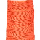 Cosmo Hidamari Sashiko Solid Thread 30 Meters Cantaloupe