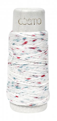 Cosmo Hidamari Sashiko Variegated Thread 30 Meters Shaved Ice Everything
