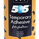 Sewing 505 Spray and Fix Temporary Fabric Adhesive FA515