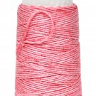 Cosmo Hidamari Sashiko Variegated Thread 30 Meters Strawberry Milk