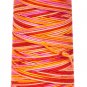 Cosmo Hidamari Sashiko Variegated Thread 30 Meters Tequila Sunrise