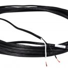 Generic 40 Foot Black 17/2 SVT Vacuum Power Cord