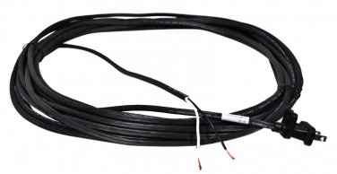 Generic 40 Foot Black 17/2 SVT Vacuum Power Cord
