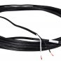 Generic 40 Foot Black 17/2 SVT Vacuum Power Cord