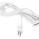 Generic 30 Foot White 2 Wire Hoover Flex Reliever Power Cord 40231-9