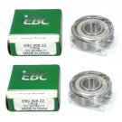Ametek 8mm Bearings 608-ZZ