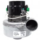 AmeteK Lamb 5.7 Inch 2 Stage 120 Volt Tangential Bypass B/S Vacuum Motor 116116-00