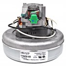 Ametek Lamb Castex LT-1601 Commercial Vacuum Motor 116455-00
