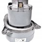Ametek Lamb 7.2 Inch 230 Volt B/B 3 Fan Vacuum Motor 117501-12