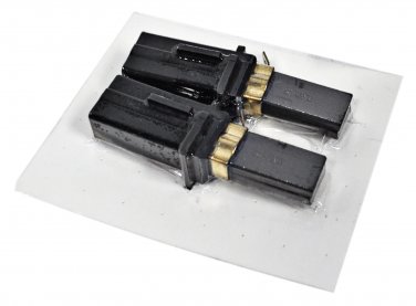 Ametek Lamb 116507 Motor Carbon Brushes 833410-55