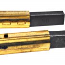 Ametek Lamb 240 Volt Motor Carbon Brushes 33474-1