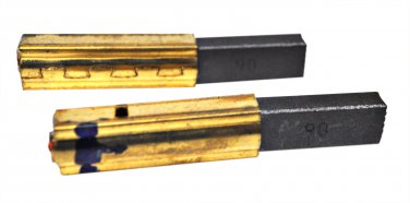 Ametek Lamb 240 Volt Motor Carbon Brushes 33474-1