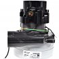 Ametek Lamb 5.7 Inch 2 Stage 120 Volt Tangential Bypass Acustek Vacuum Motor 119914-45