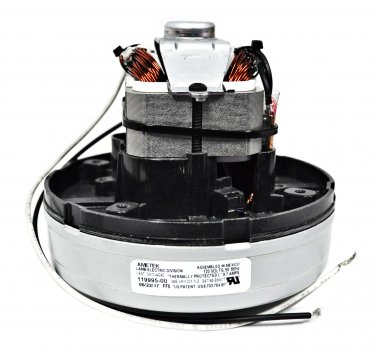Ametek Lamb 5.7 Inch 120 Volt 1 Stage TF B/B Vacuum Motor 119995-00