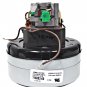 Ametek Lamb 5.7 Inch 120 Volt B/B 2 Stage Thru-Flow Vacuum Motor 116883-00