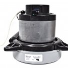 Ametek Lamb 7.2 Inch 120 Volt 2 Stage B/B Tangential Bypass Vacuum Motor 117465-13