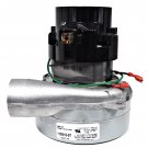 Ametek Lamb 5.7 Inch 2 Stage 120 Volt Tangential Bypass B/B Vacuum Motor 119915-07