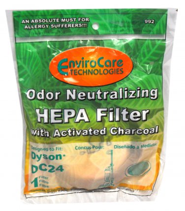 Dyson DC24 Odor Neutralizing HEPA Filter 992