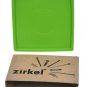 Zirkel Magnetic Pin Cushion Lime Green