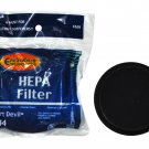 Dirt Devil F44 Cyclonic Bagless Upright HEPA Primary Filter F638