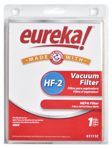 Eureka HF2 Filter, Fits 4800 Series, E-61111