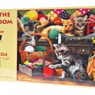 Fun In The Craft Room Jigsaw Puzzle 300pc