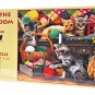 Fun In The Craft Room Jigsaw Puzzle 300pc