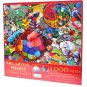 The Artful Needle Jigsaw Puzzle 1000pc