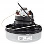 Ametek Lamb 5.7 Inch 1 Stage 120 Volt B/B Thru Flow Motor 122111-00