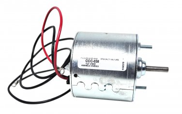 Ametek Lamb 12 Volt DC 1/35 HP 2350 RPM Mounted Starter Motor CCC-038