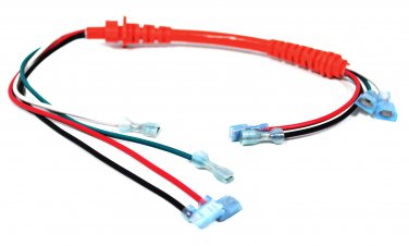 Hoover Backpack Vacuum CH34006 Switch to Motor Wiring Harness 440009084