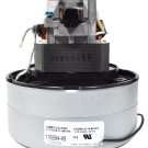 Ametek Lamb 5.7 Inch 2 Stage 120 Volt B/B Thru-Flow Vacuum Motor 116884-49 Ametek Lamb 5.7 Inch 2 Stage 120 Volt B/B Thru-Flow Vacuum Motor 116884-49