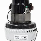 Ametek Lamb 2 Stage 5.7 Inch B/B PD 220 Volt Vacuum Cleaner Motor 116352-00