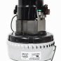 Ametek Lamb 2 Stage 5.7 Inch B/B PD 220 Volt Vacuum Cleaner Motor 116352-00