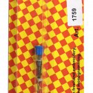Gingham Square Embroidery Spring Needle 90/14