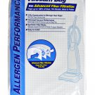 DVC Generic U U3 U6 Sythetic Vacuum Bags Designed to Fit Panasonic