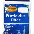 Dyson DC07 Upright Vacuum Cleaner Pre Motor Filter DYR-1801