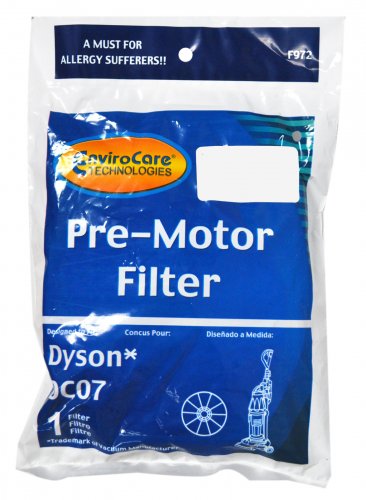 Dyson DC07 Upright Vacuum Cleaner Pre Motor Filter DYR-1801