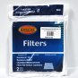 Kenmore Canister Vacuum Cleaner CF-1 Filter 86883
