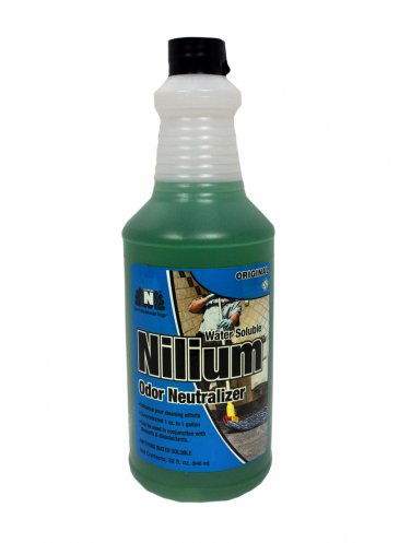 Nilium Original Scent Water Soluble Odor Neutralizer 32 oz.