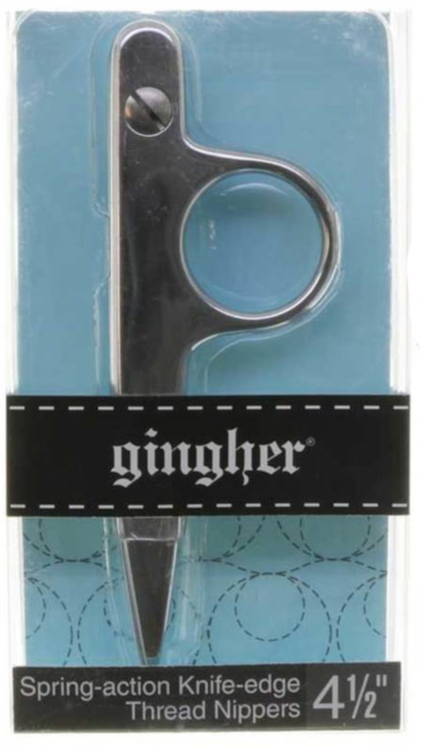 Gingher 4 1/2" Thread Nippers GTNKE